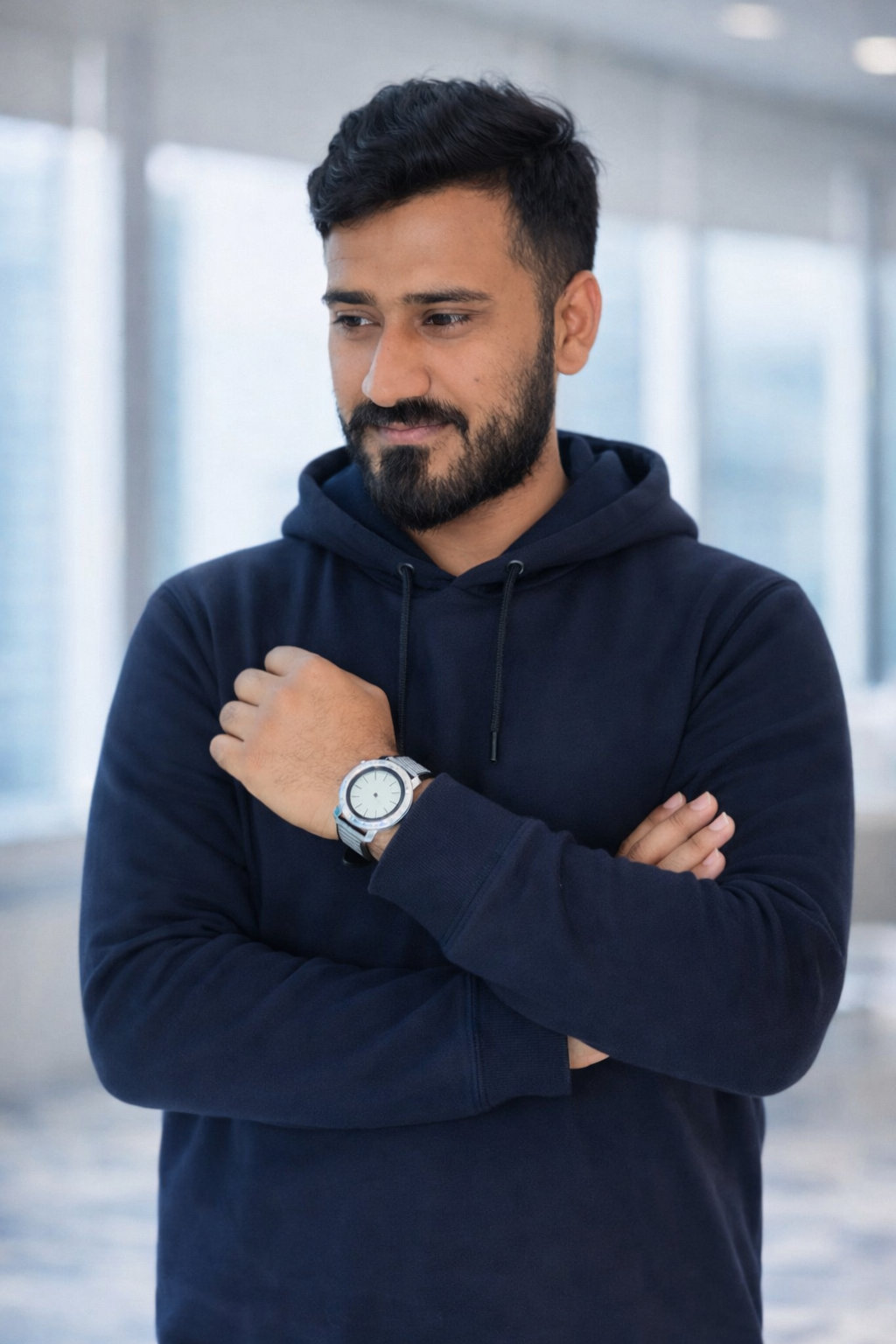 Uzair Rana