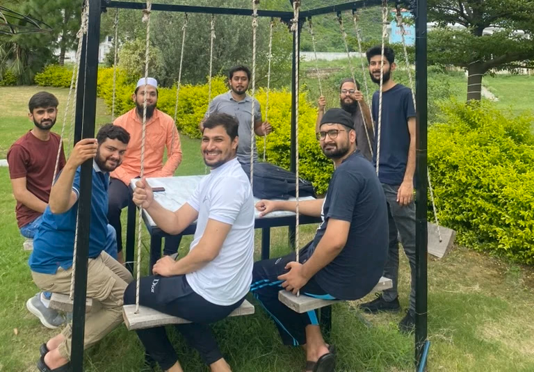 The SystemsD team